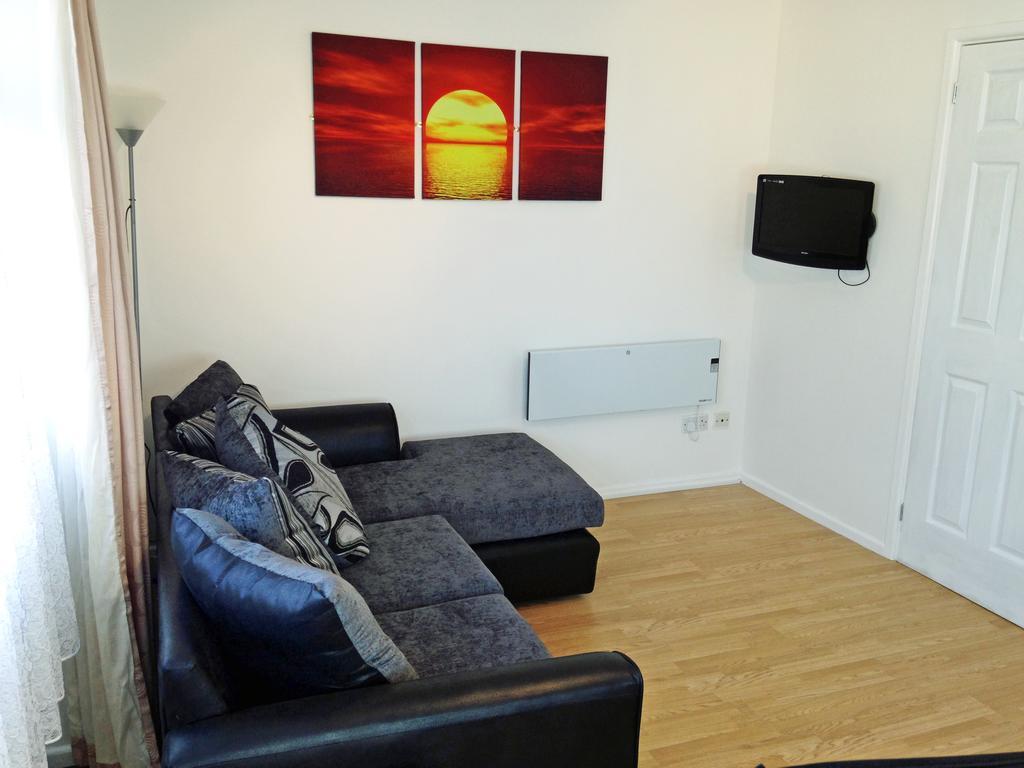Hill View Apartment Брен Экстерьер фото