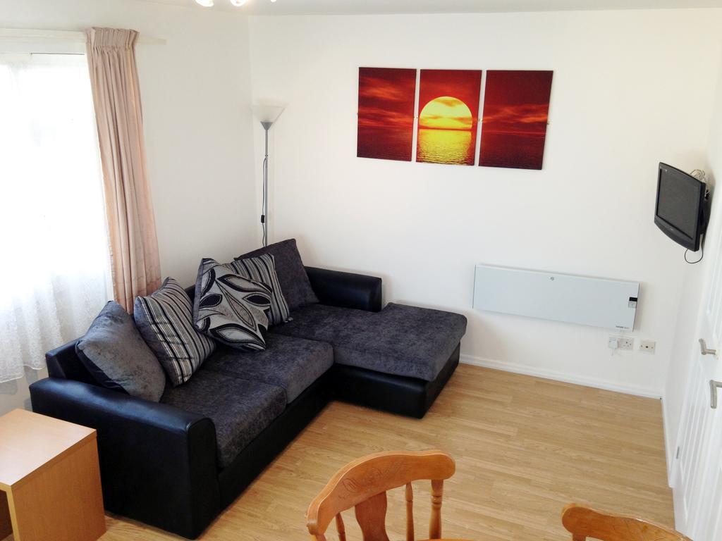 Hill View Apartment Брен Экстерьер фото