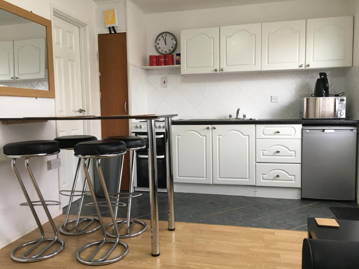Hill View Apartment Брен Экстерьер фото